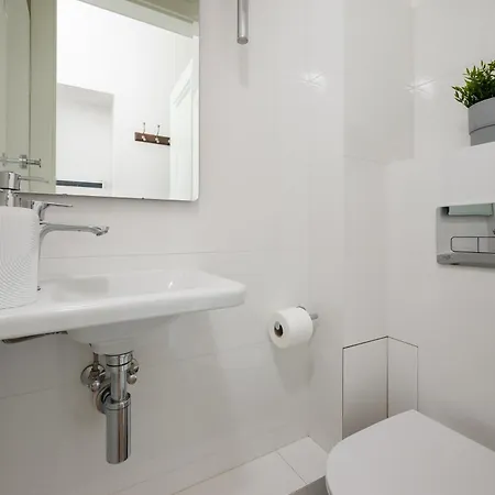 Old Town Heart Xxv - Nowiniarska 华沙