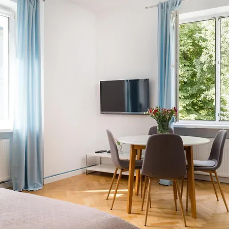 Old Town Heart Xxv - Nowiniarska 华沙