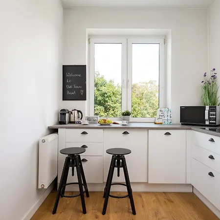 Old Town Heart Xxv - Nowiniarska * 华沙