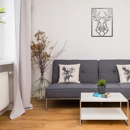 Apartment Old Town Heart Xxv - Nowiniarska Warsaw