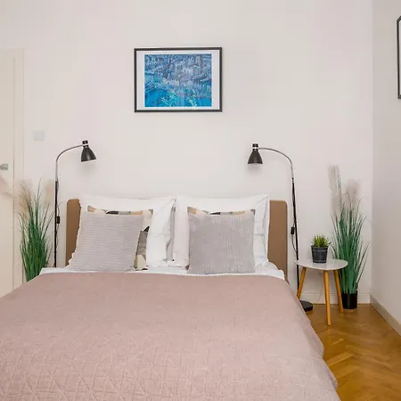 Old Town Heart Xxv - Nowiniarska Apartment