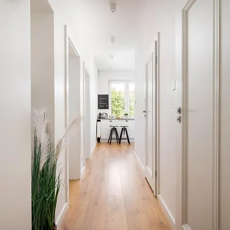 Apartment Old Town Heart Xxv - Nowiniarska *