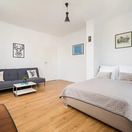 Old Town Heart Xxv - Nowiniarska Warsaw