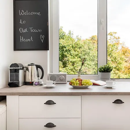 Old Town Heart Xxv - Nowiniarska Apartment