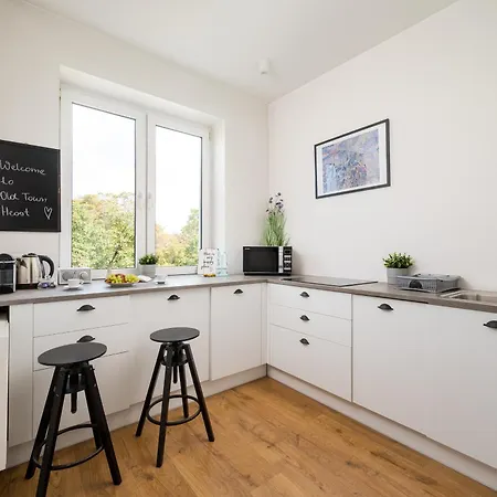 Old Town Heart Xxv - Nowiniarska Apartment Warsaw