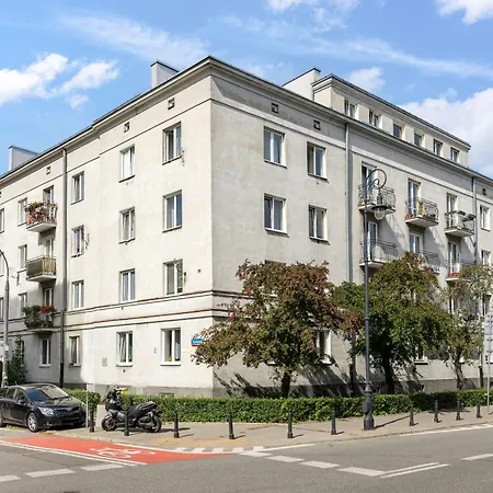 Old Town Heart Xxv - Nowiniarska Apartment Warsaw