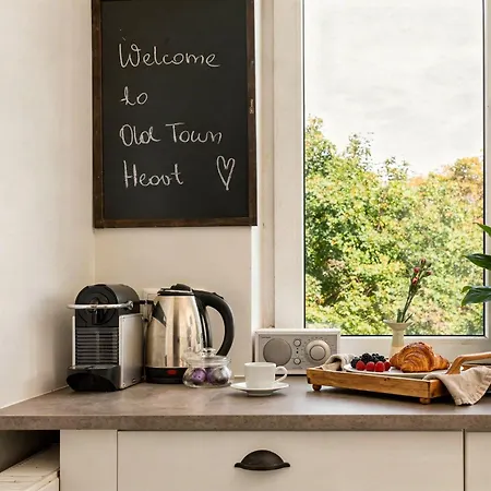 Old Town Heart Xxv - Nowiniarska Apartment *
