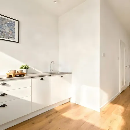 Old Town Heart Xxv - Nowiniarska Apartment Warsaw
