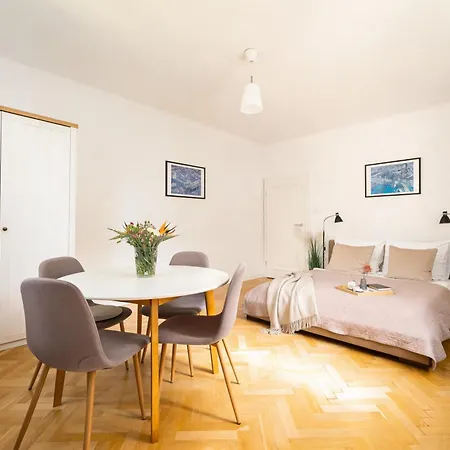 Apartment Old Town Heart Xxv - Nowiniarska *