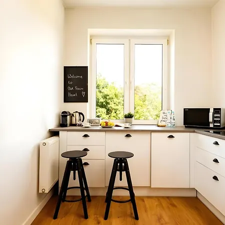 Old Town Heart Xxv - Nowiniarska Apartment *